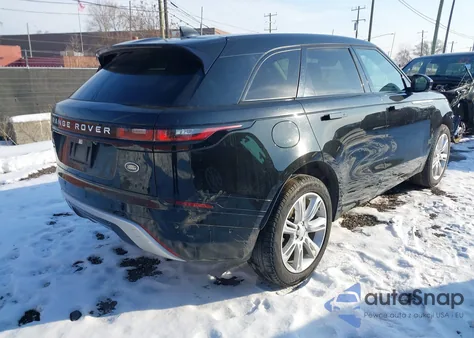 2021 Land Rover Range Rover Velar P250 S z USA, uszkodzony, nr VIN SALYJ2EXXMA308920